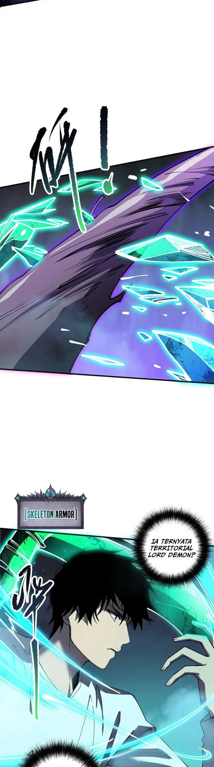 Disastrous Necromancer Bab 110 halaman 29
