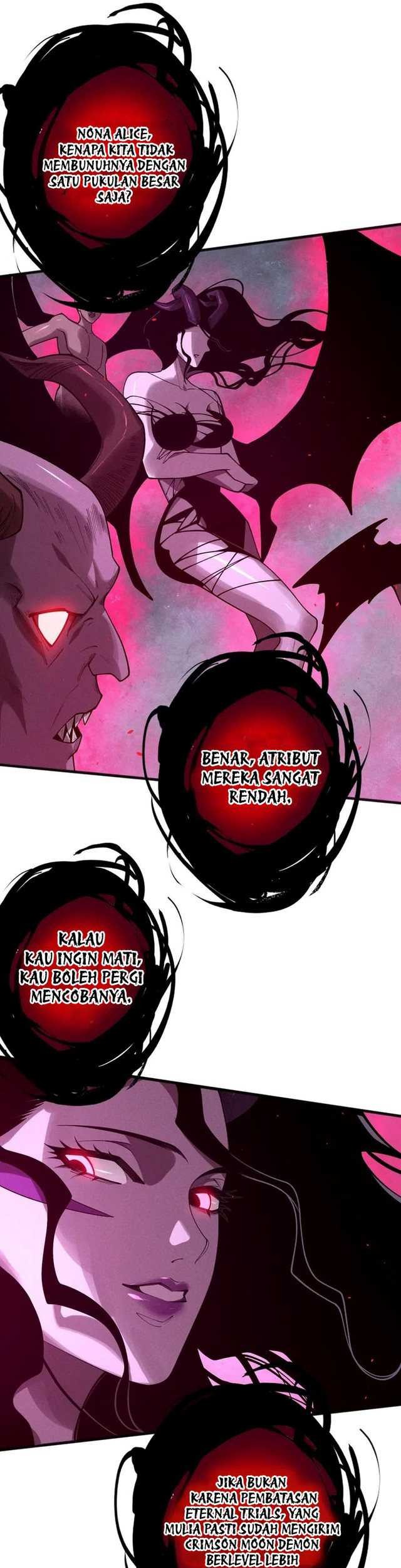 Disastrous Necromancer Bab 111 halaman 9
