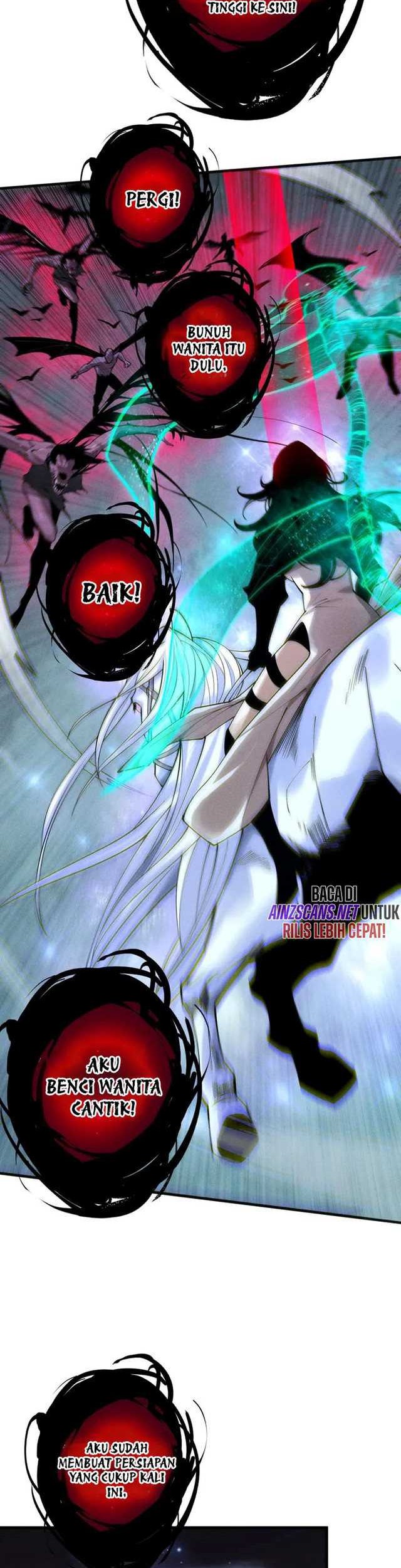 Disastrous Necromancer Bab 111 halaman 10
