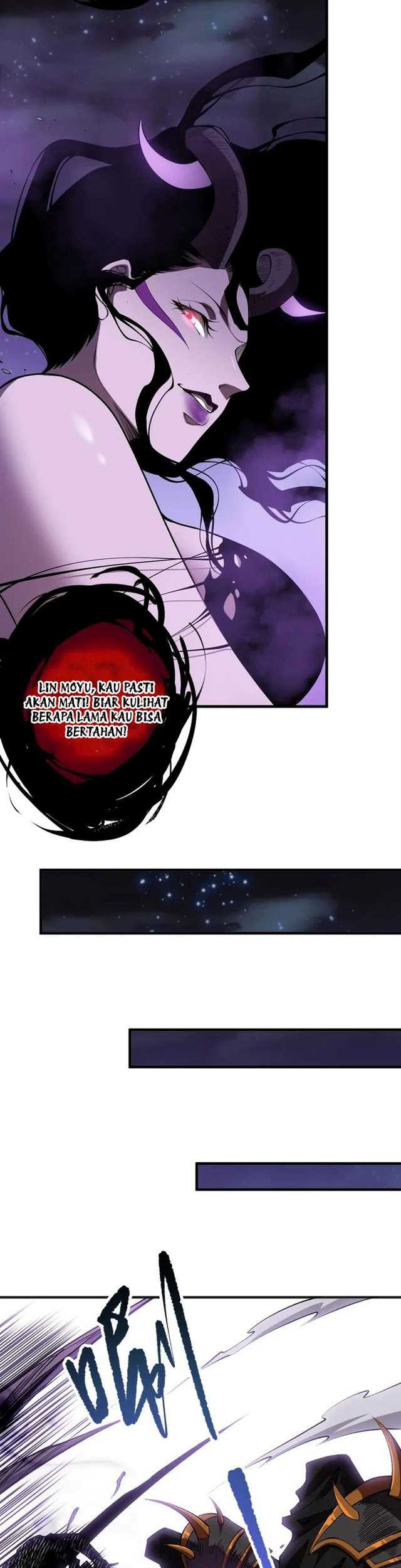 Disastrous Necromancer Bab 111 halaman 11