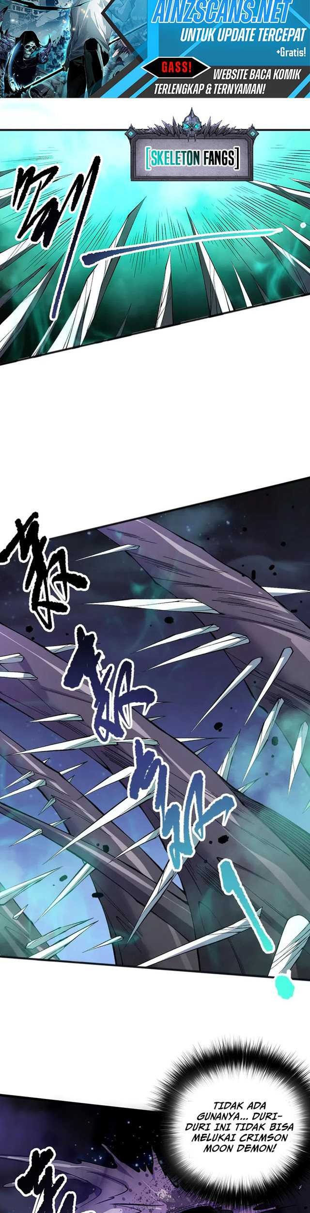 Disastrous Necromancer Bab 111 halaman 13