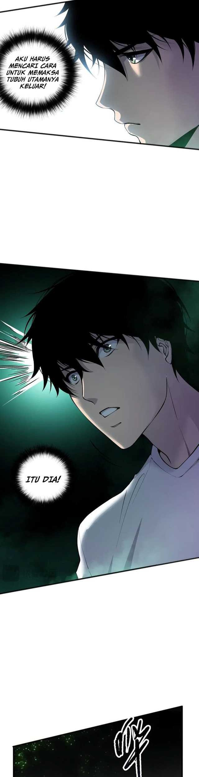 Disastrous Necromancer Bab 111 halaman 15