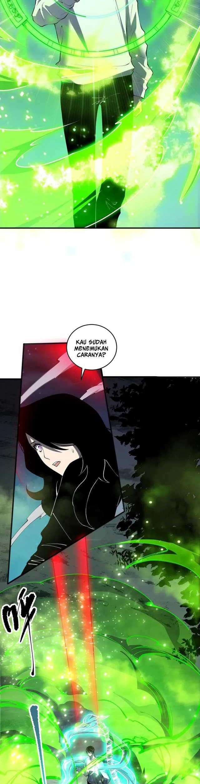 Disastrous Necromancer Bab 111 halaman 17