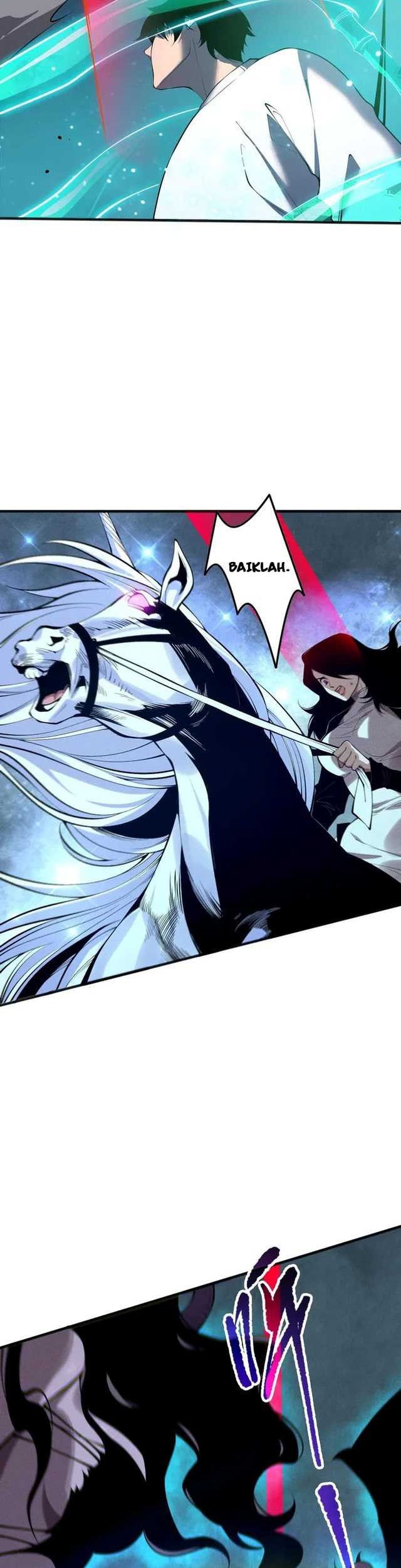 Disastrous Necromancer Bab 111 halaman 23