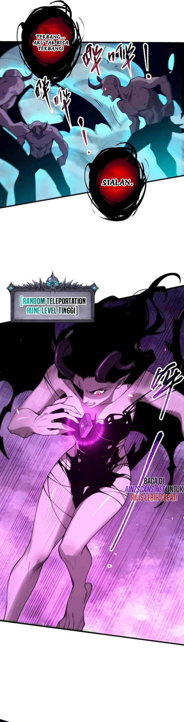 Disastrous Necromancer Bab 111 halaman 27