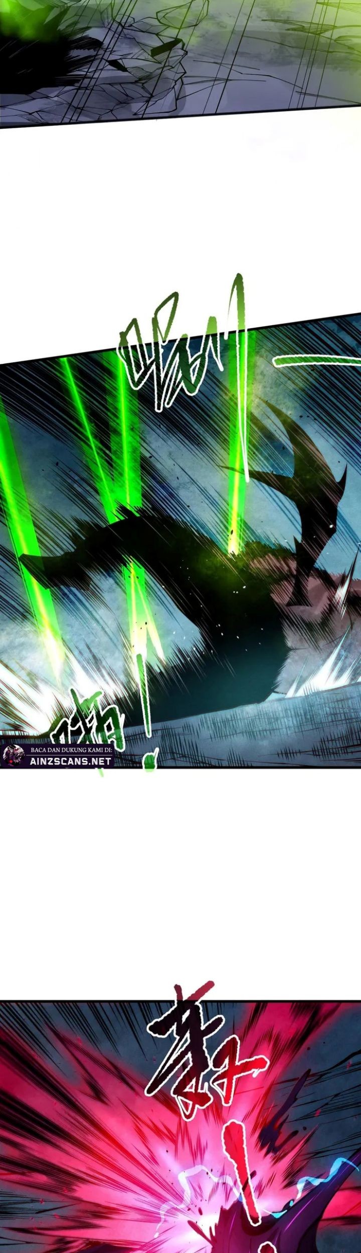 Disastrous Necromancer Bab 112 halaman 8