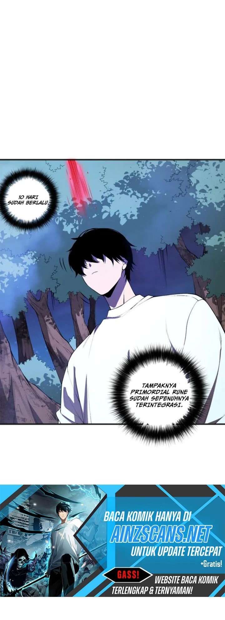 Disastrous Necromancer Bab 112 halaman 22