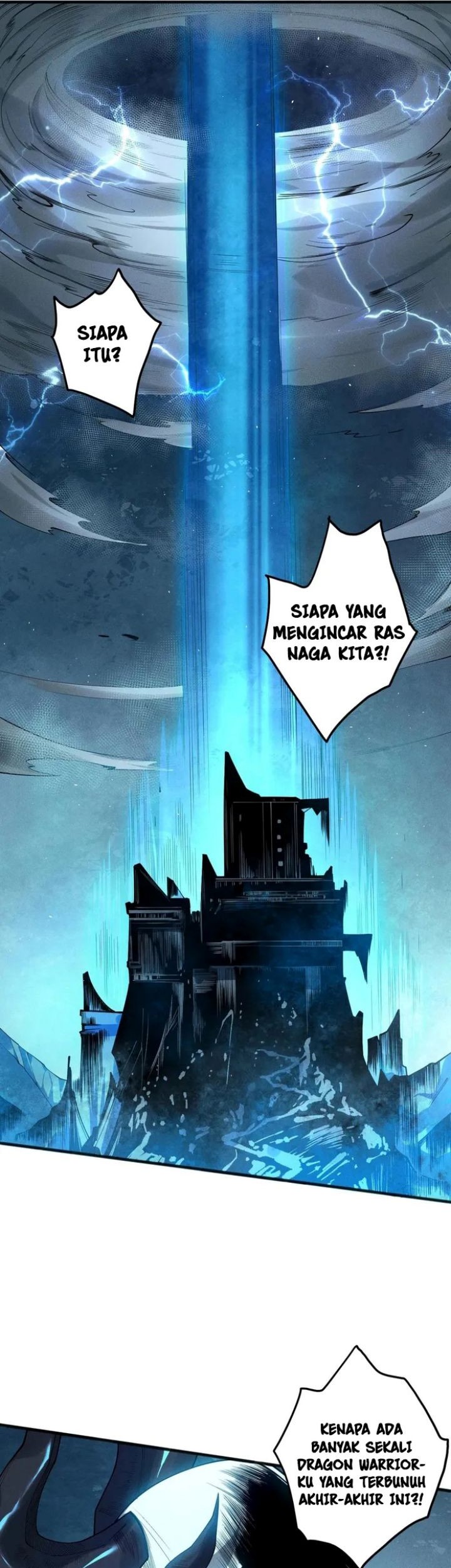 Disastrous Necromancer Bab 112 halaman 25