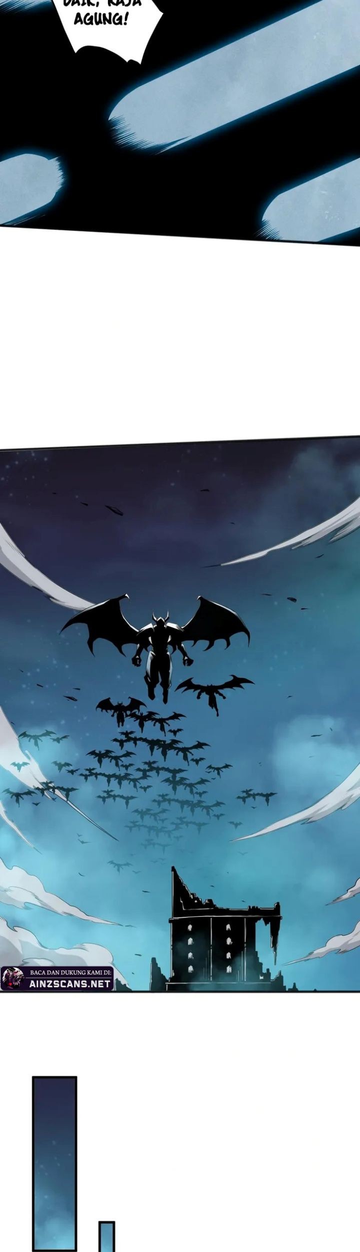Disastrous Necromancer Bab 112 halaman 27