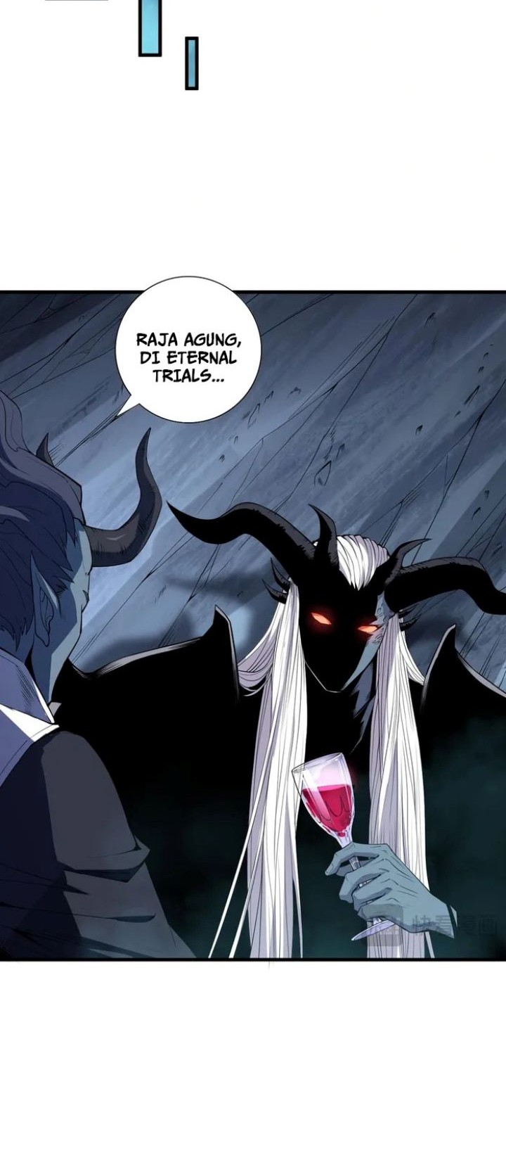 Disastrous Necromancer Bab 112 halaman 28