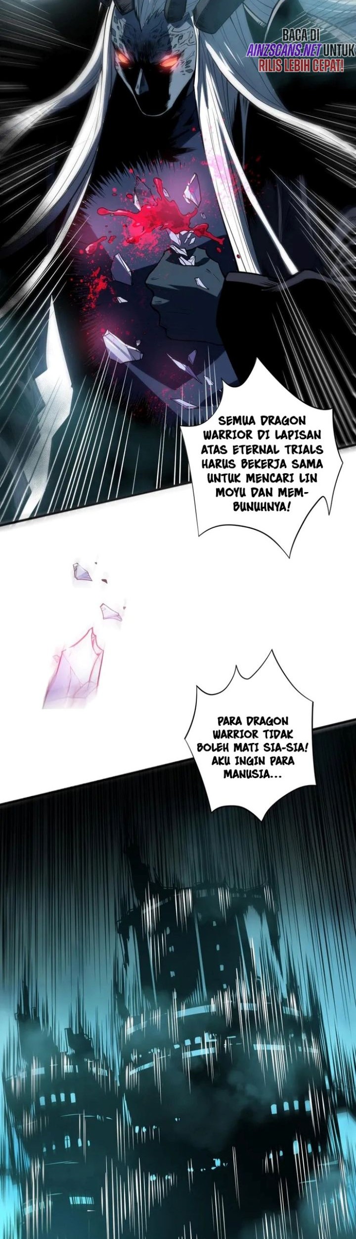 Disastrous Necromancer Bab 112 halaman 30