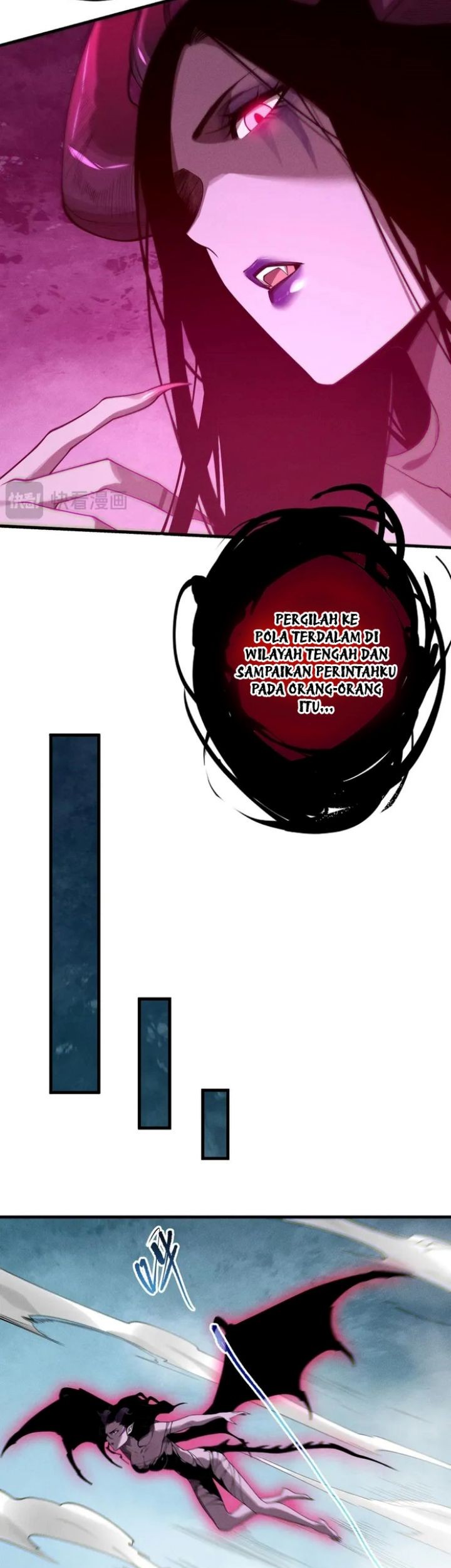 Disastrous Necromancer Bab 112 halaman 33