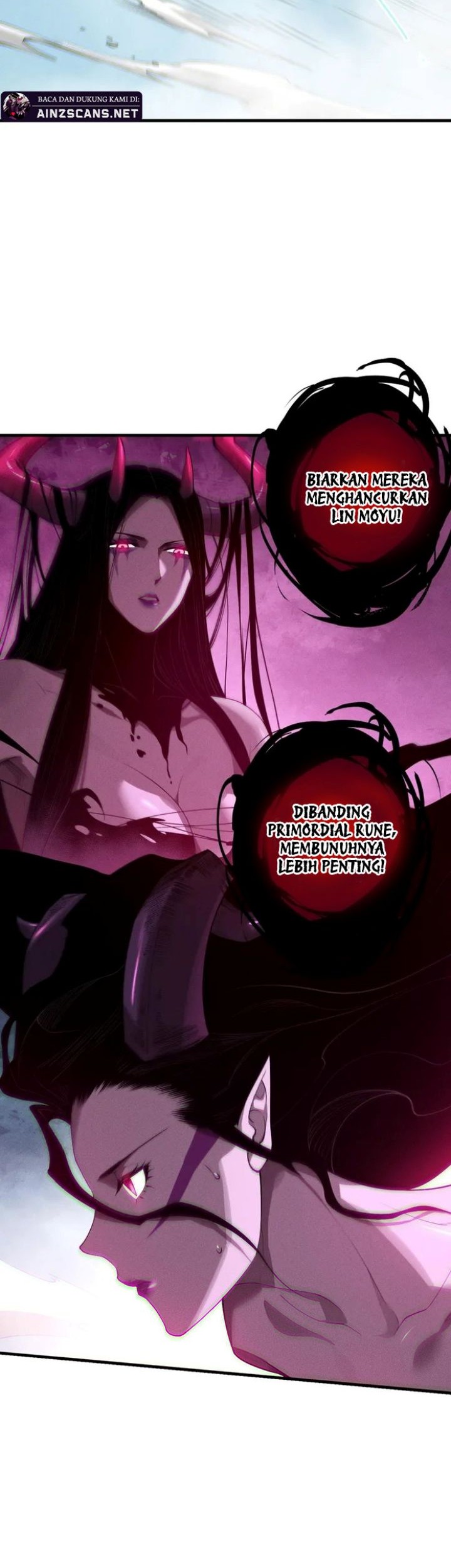 Disastrous Necromancer Bab 112 halaman 34