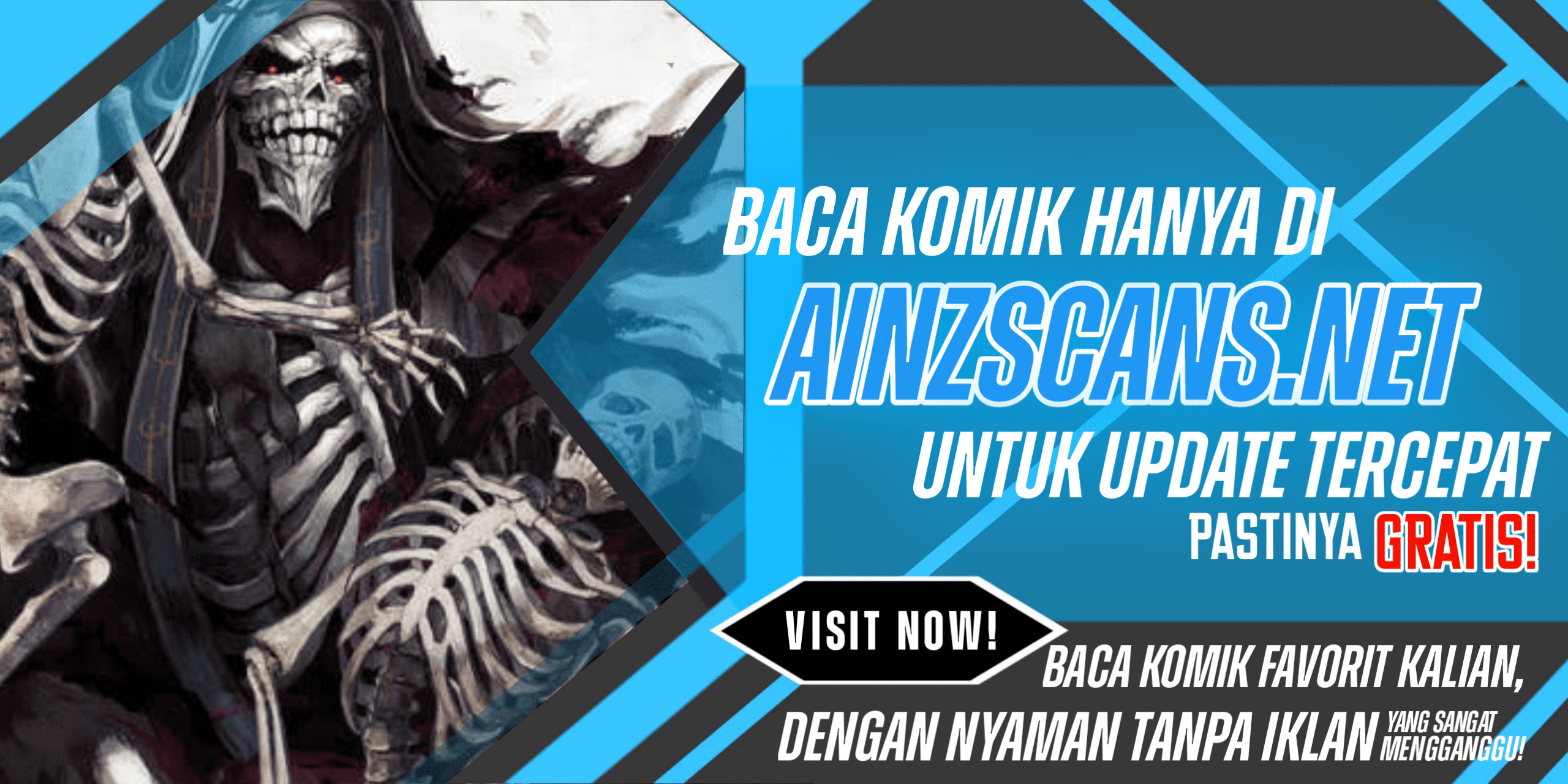 Disastrous Necromancer Bab 113 halaman 3