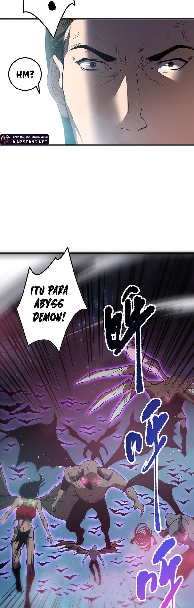 Disastrous Necromancer Bab 113 halaman 35