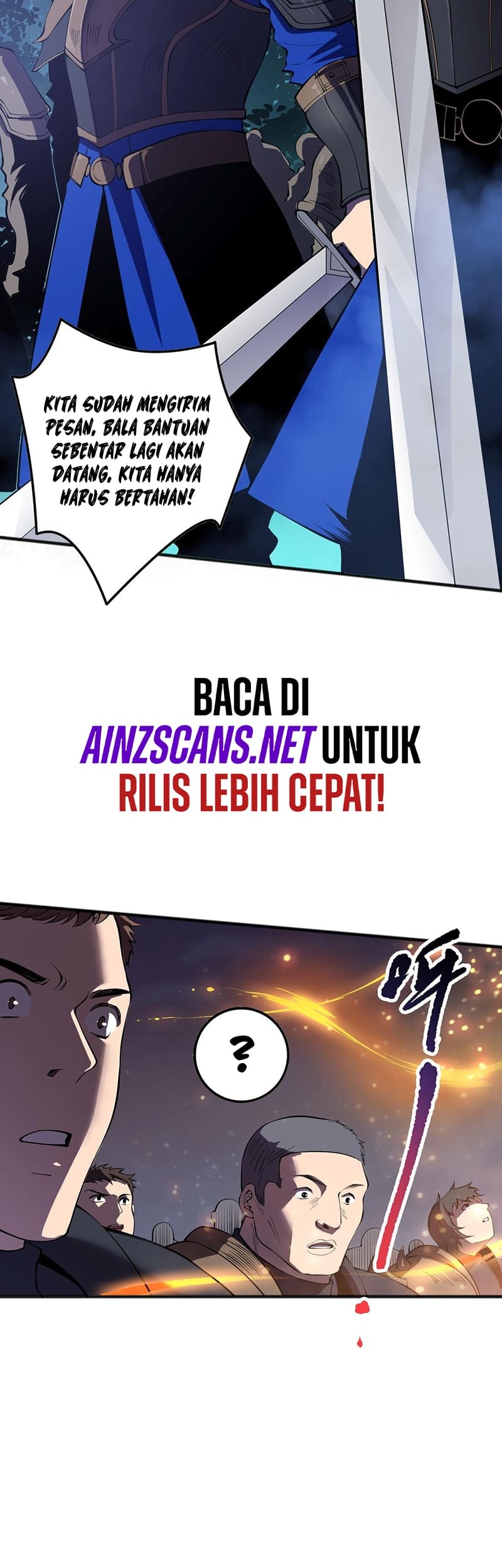 Disastrous Necromancer Bab 113 halaman 39