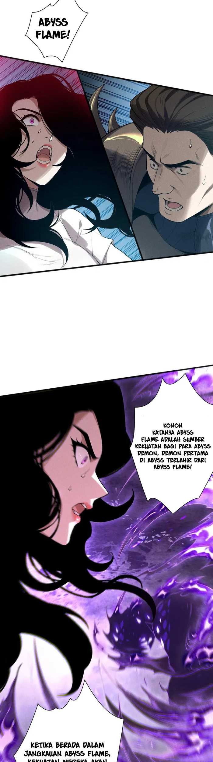 Disastrous Necromancer Bab 114 halaman 20