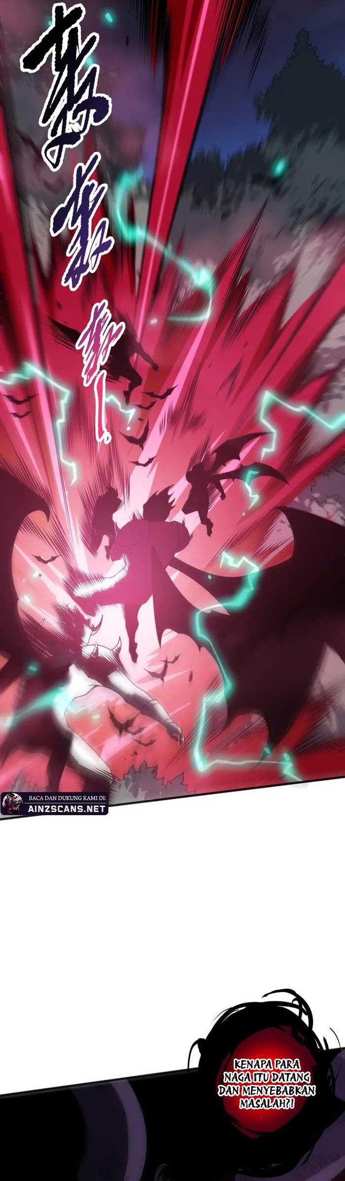 Disastrous Necromancer Bab 114 halaman 33