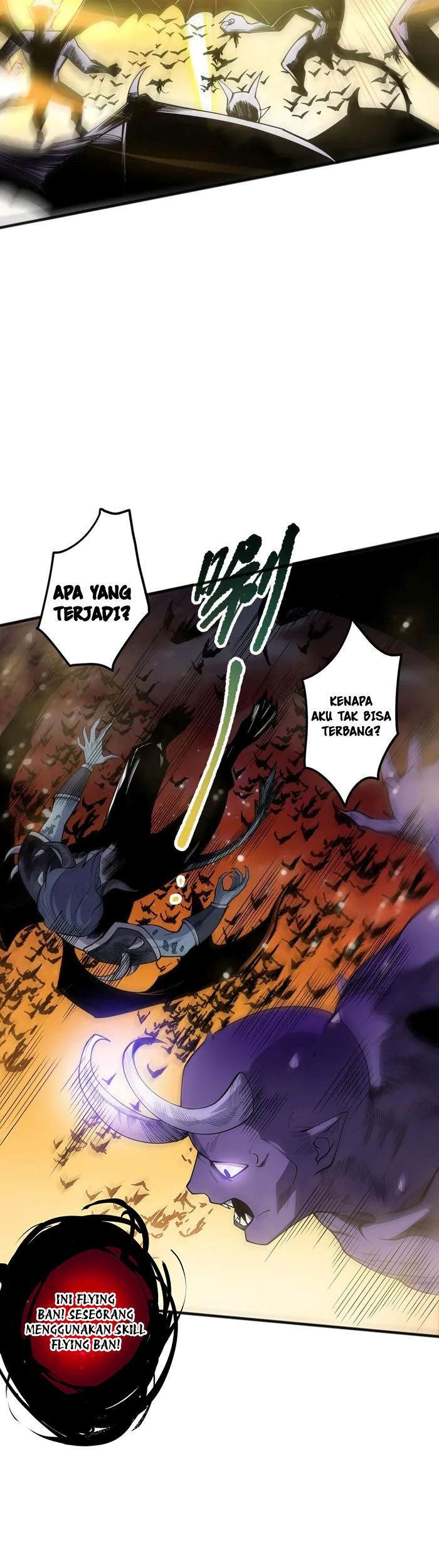 Disastrous Necromancer Bab 115 halaman 6