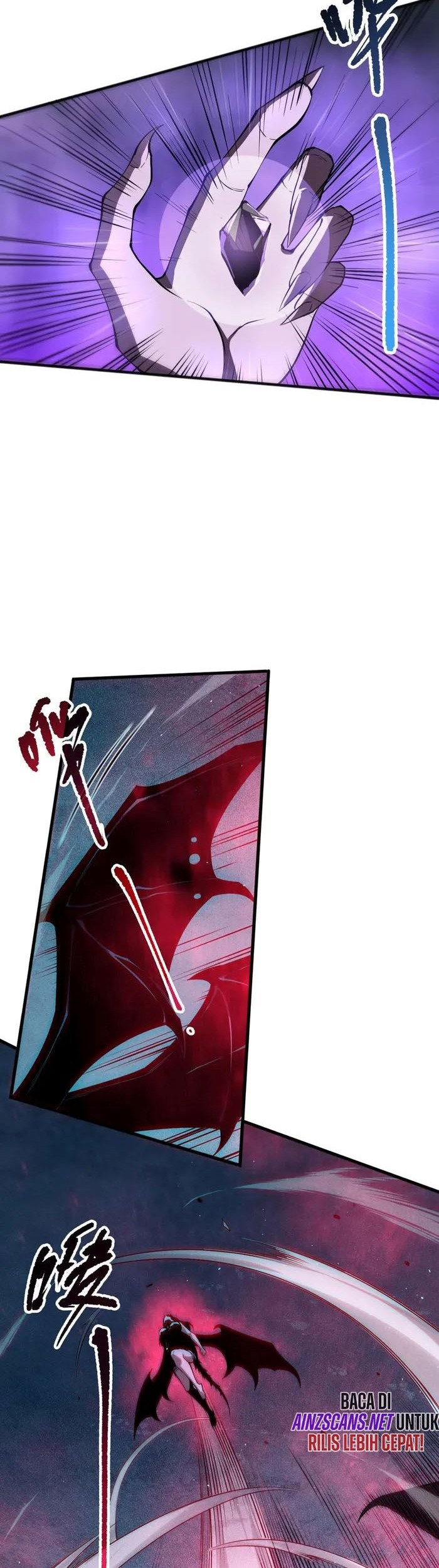 Disastrous Necromancer Bab 115 halaman 11