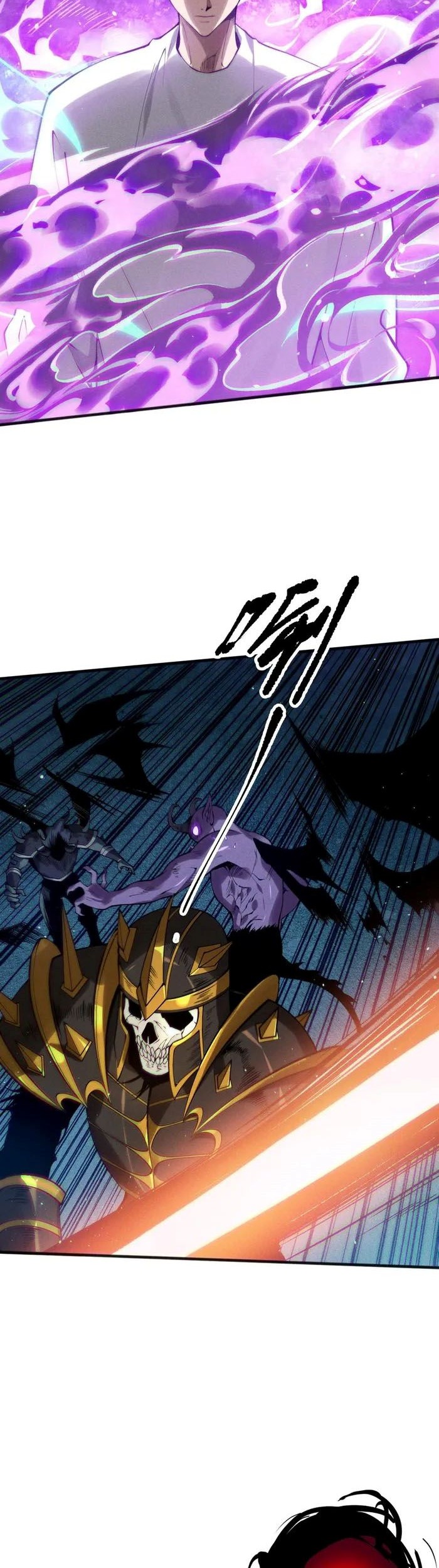 Disastrous Necromancer Bab 115 halaman 19