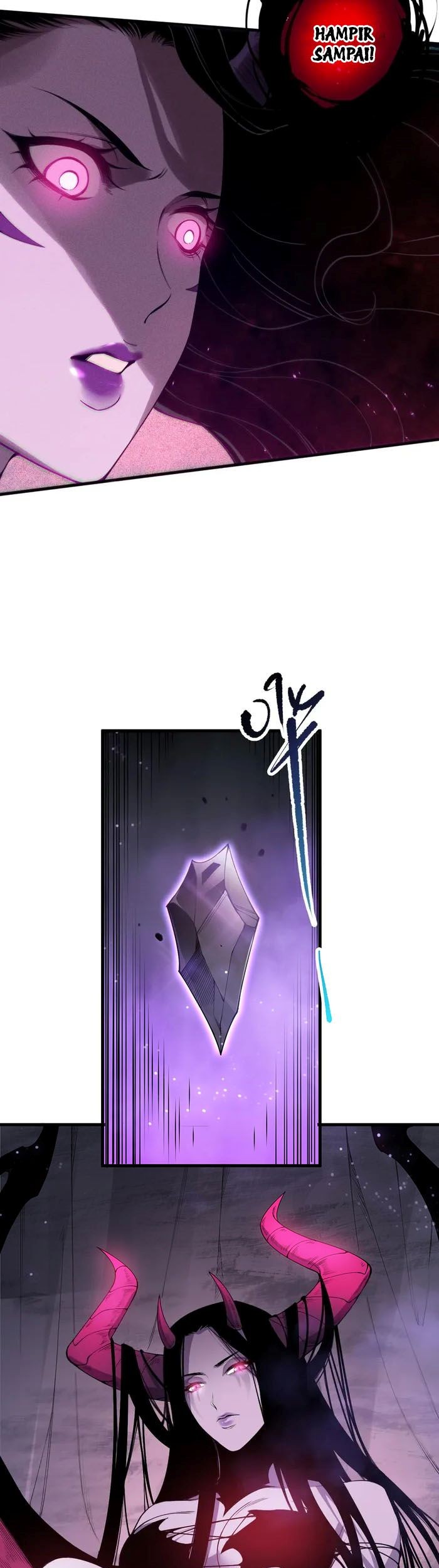 Disastrous Necromancer Bab 115 halaman 20