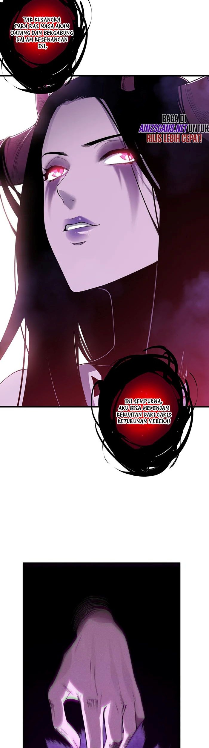 Disastrous Necromancer Bab 115 halaman 23