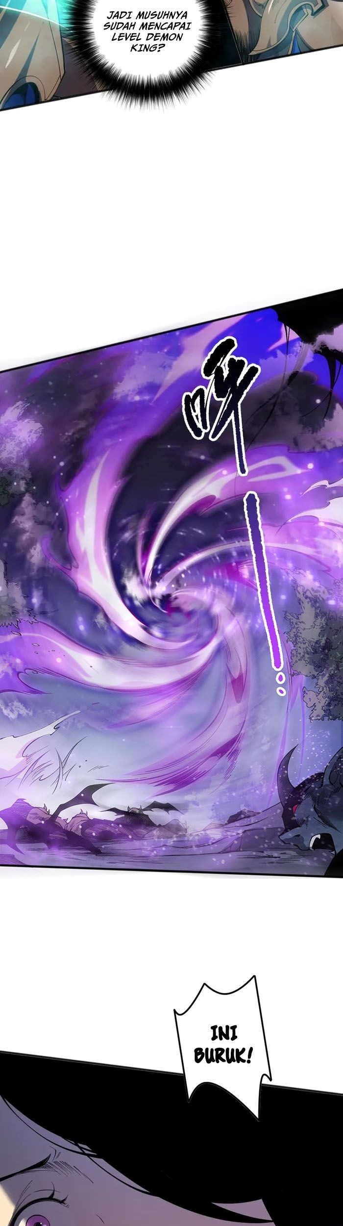 Disastrous Necromancer Bab 115 halaman 30