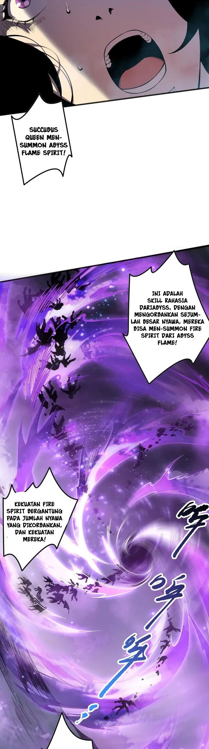 Disastrous Necromancer Bab 115 halaman 31