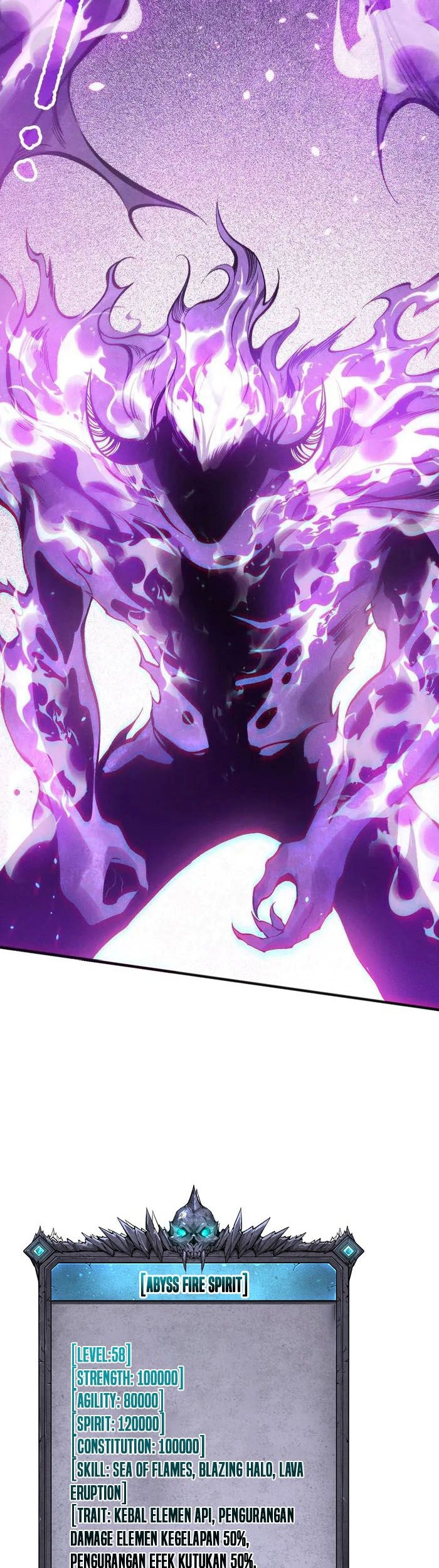 Disastrous Necromancer Bab 115 halaman 35