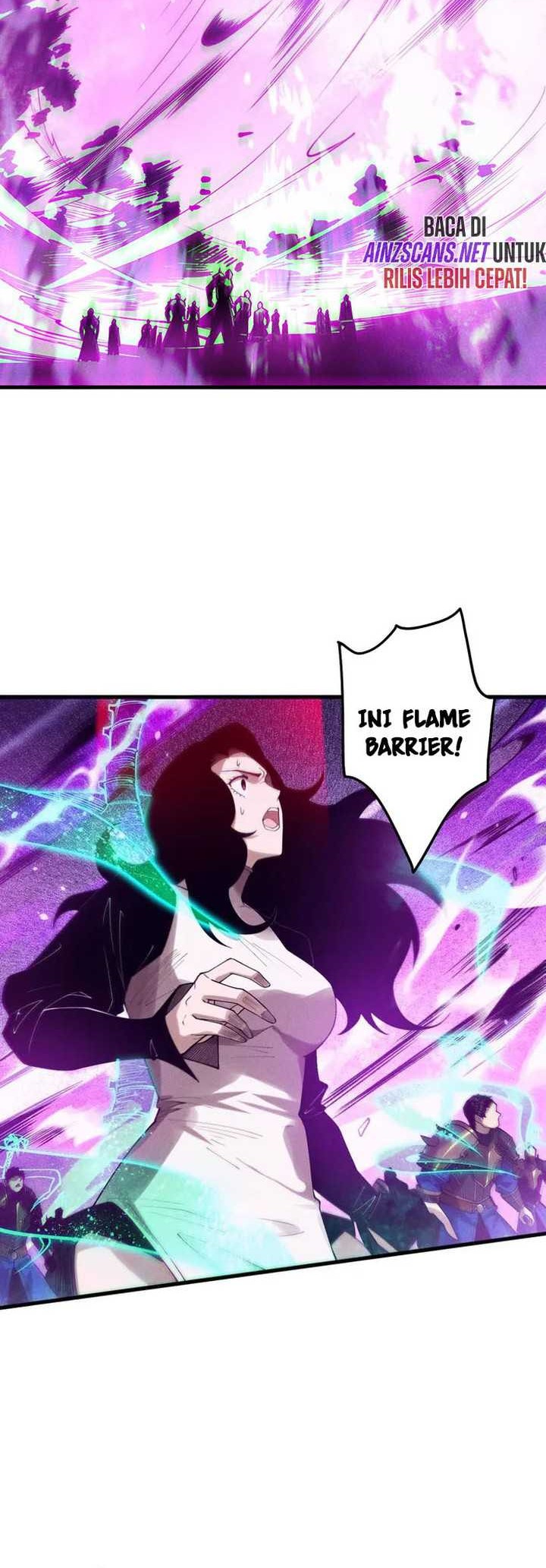 Disastrous Necromancer Bab 116 halaman 4