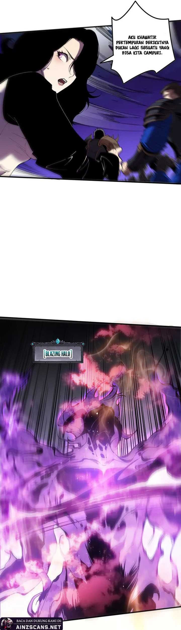 Disastrous Necromancer Bab 116 halaman 7