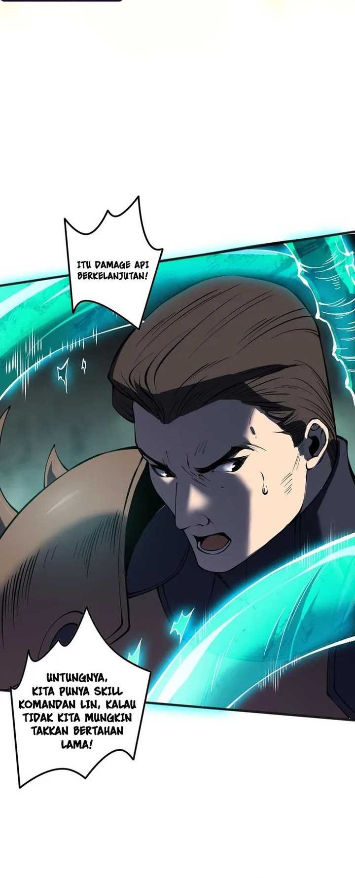 Disastrous Necromancer Bab 116 halaman 8
