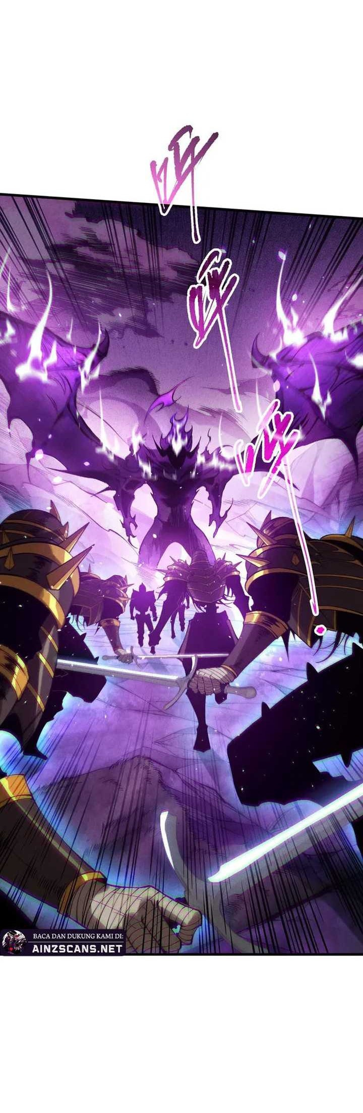 Disastrous Necromancer Bab 116 halaman 14