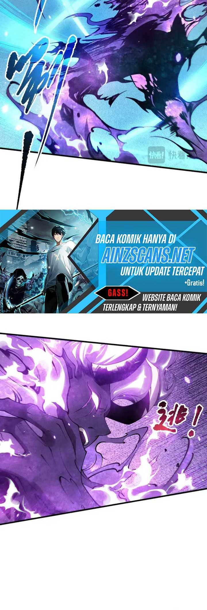 Disastrous Necromancer Bab 116 halaman 18