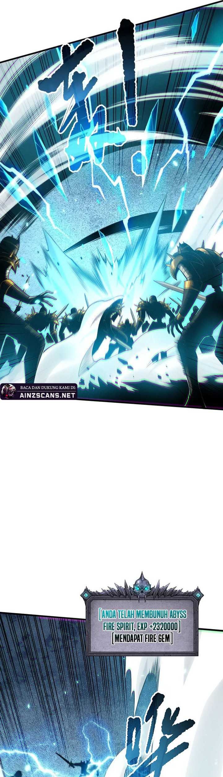 Disastrous Necromancer Bab 116 halaman 21