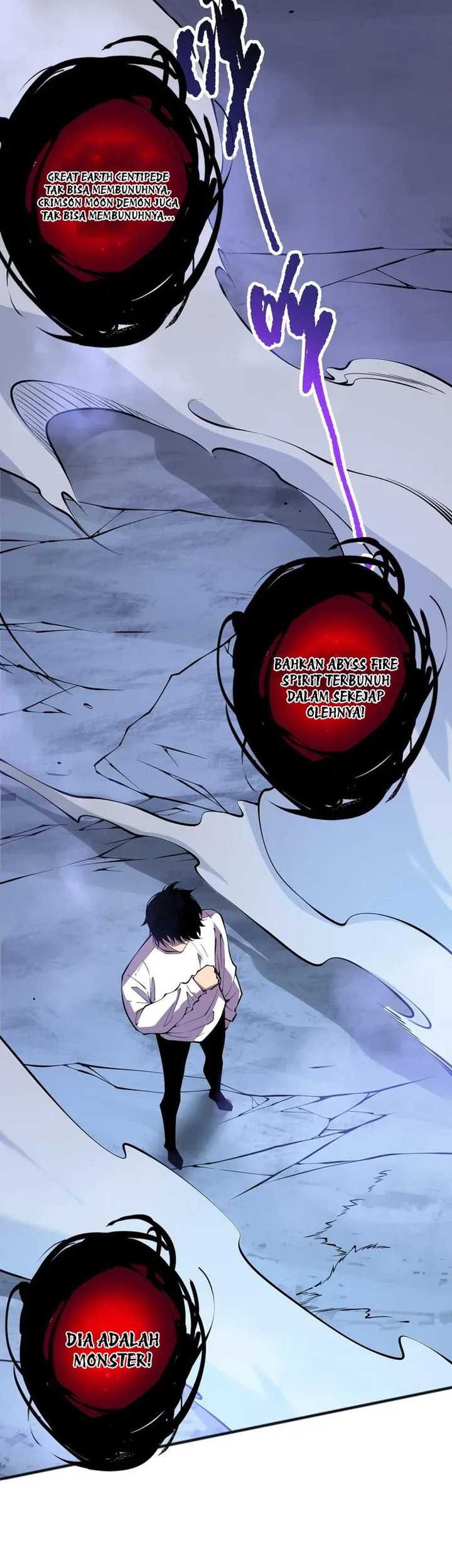 Disastrous Necromancer Bab 116 halaman 24