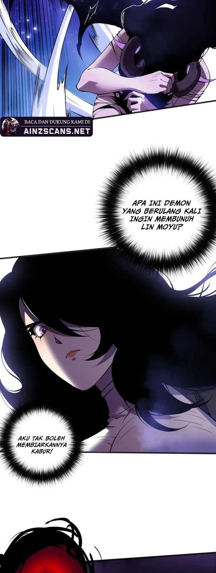 Disastrous Necromancer Bab 116 halaman 26