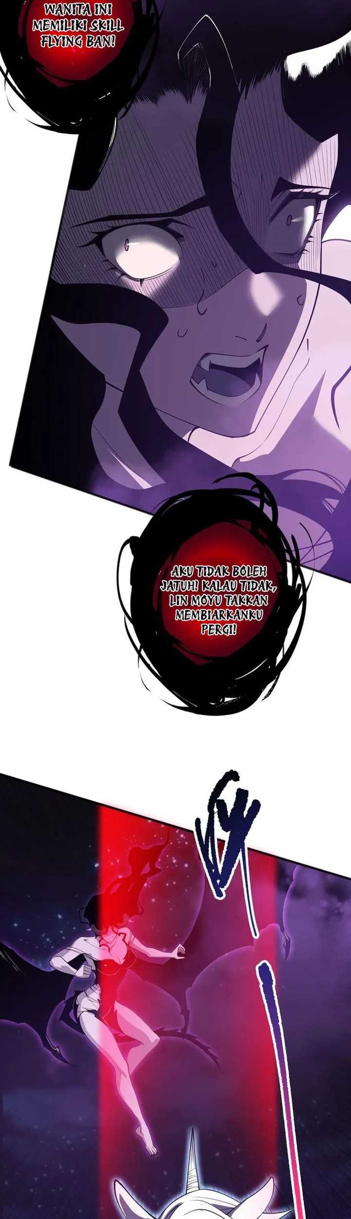Disastrous Necromancer Bab 116 halaman 27