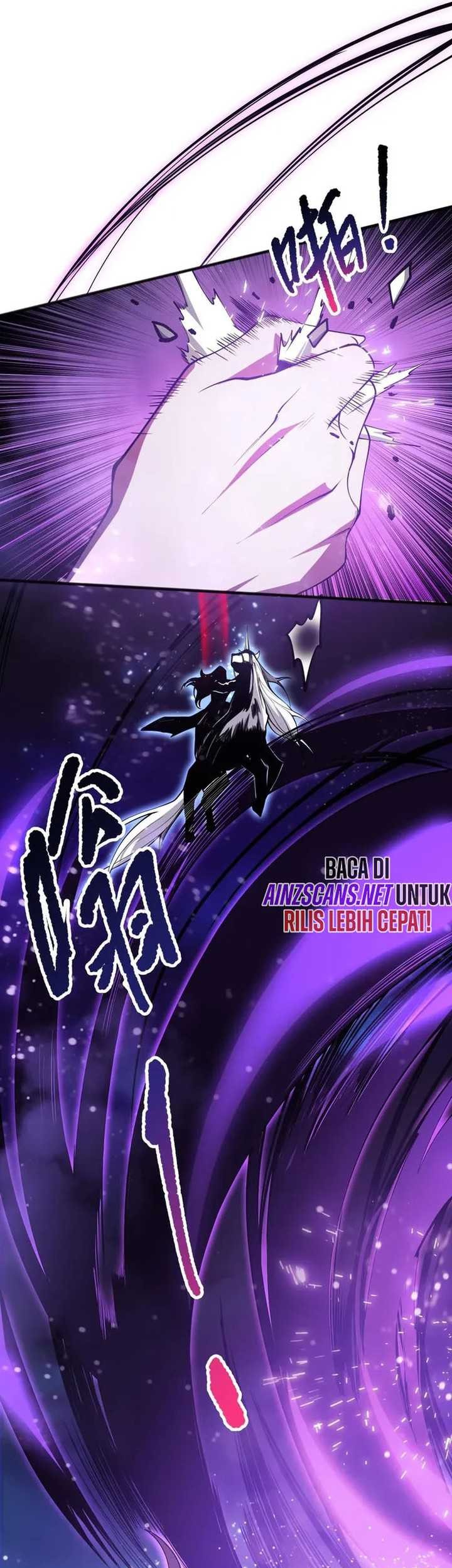 Disastrous Necromancer Bab 116 halaman 29