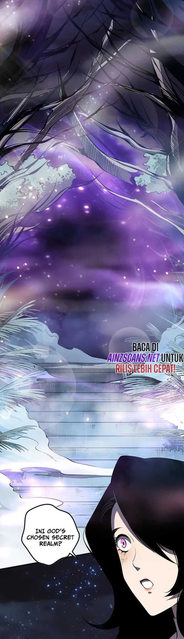 Disastrous Necromancer Bab 116 halaman 35