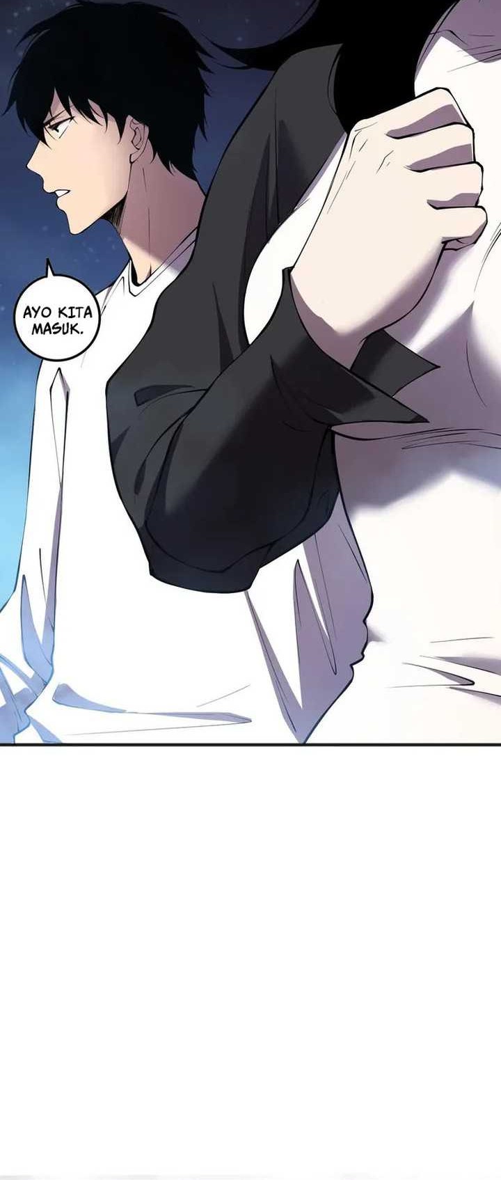 Disastrous Necromancer Bab 116 halaman 36