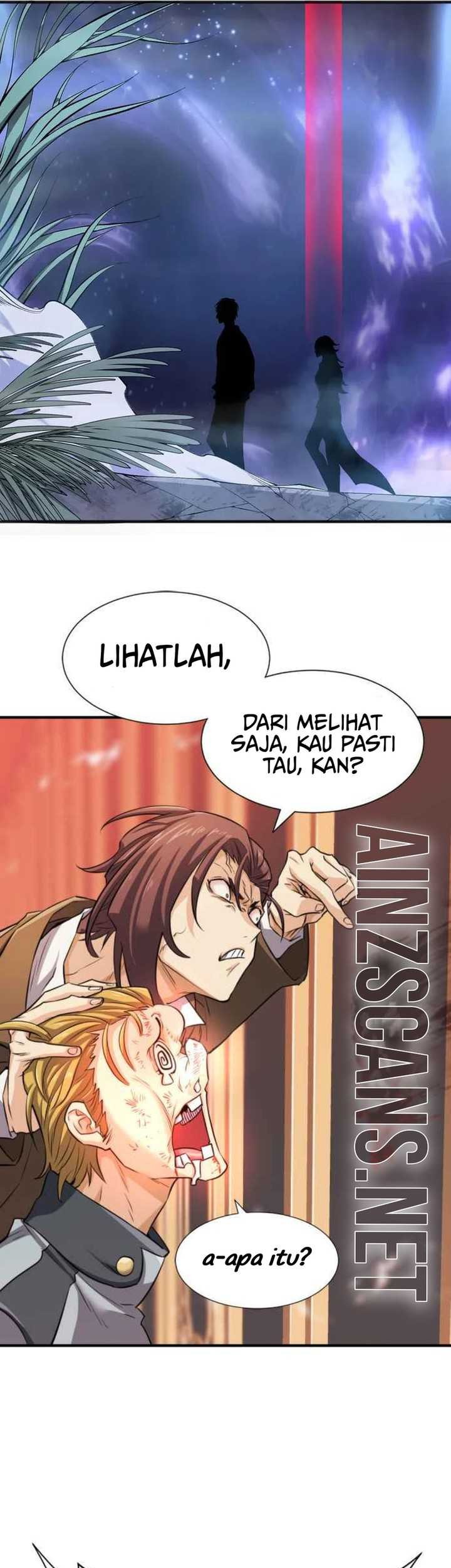 Disastrous Necromancer Bab 116 halaman 37