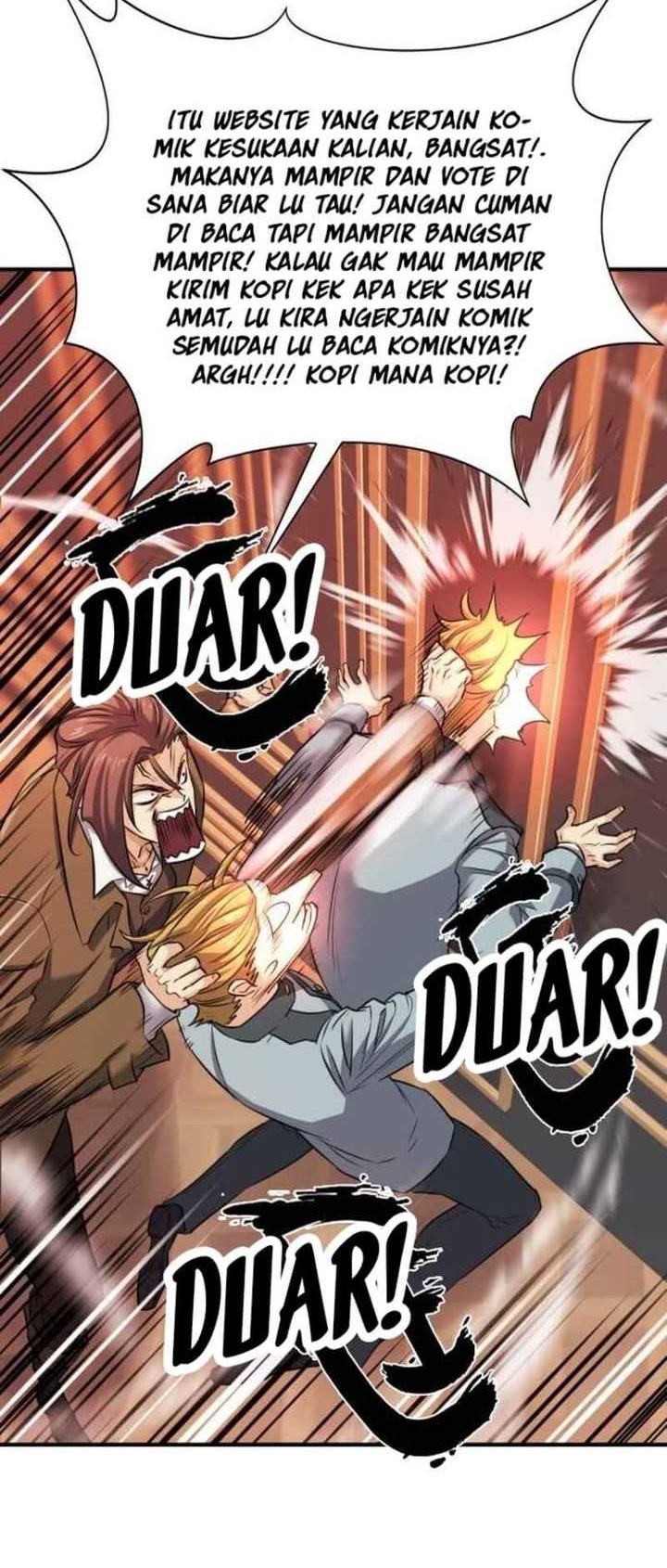 Disastrous Necromancer Bab 116 halaman 38