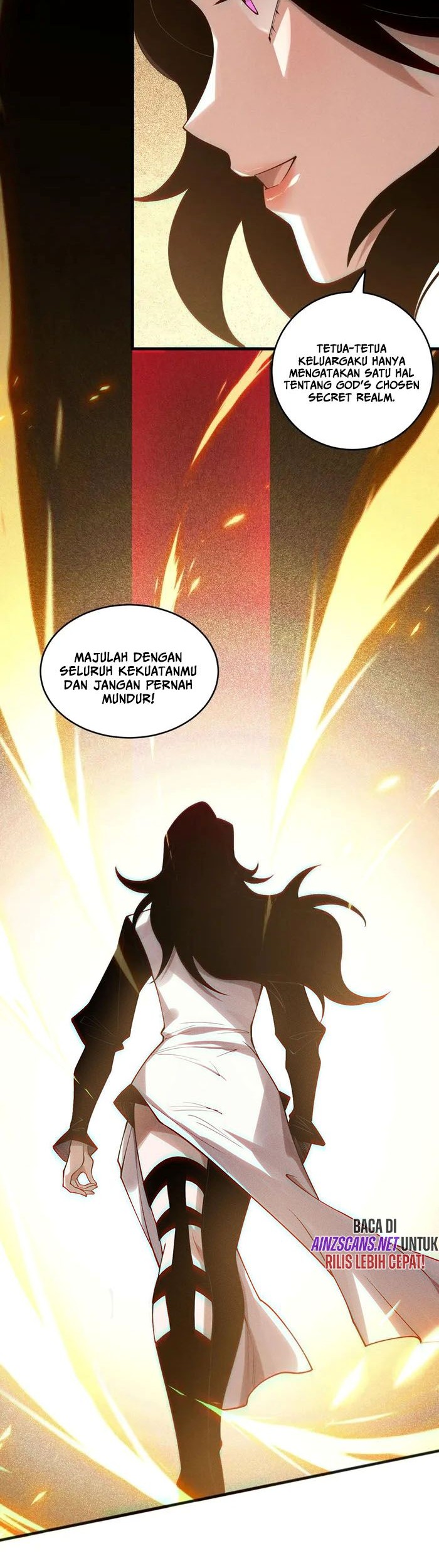 Disastrous Necromancer Bab 117 halaman 5