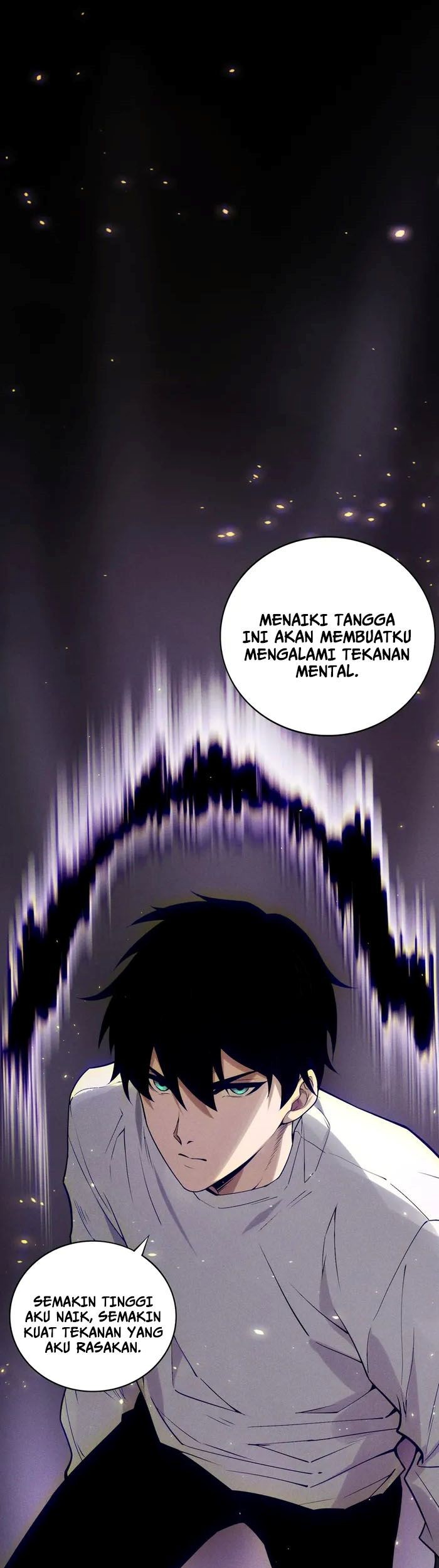Disastrous Necromancer Bab 117 halaman 10