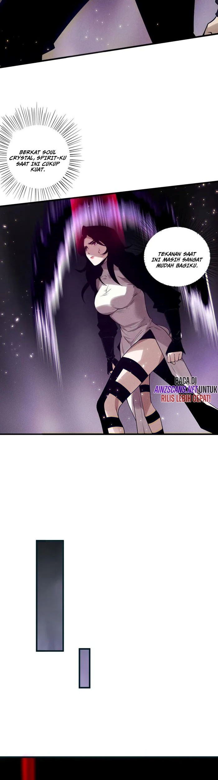 Disastrous Necromancer Bab 117 halaman 11