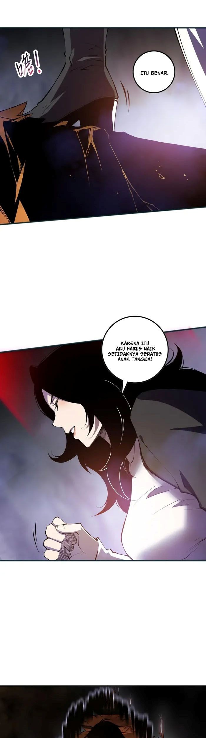 Disastrous Necromancer Bab 117 halaman 14