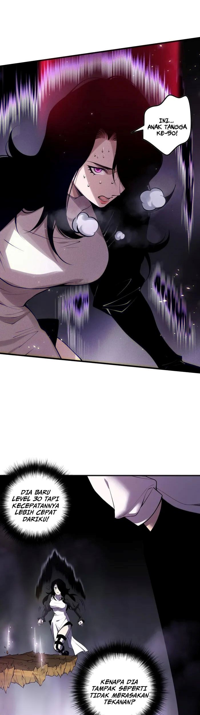 Disastrous Necromancer Bab 117 halaman 20