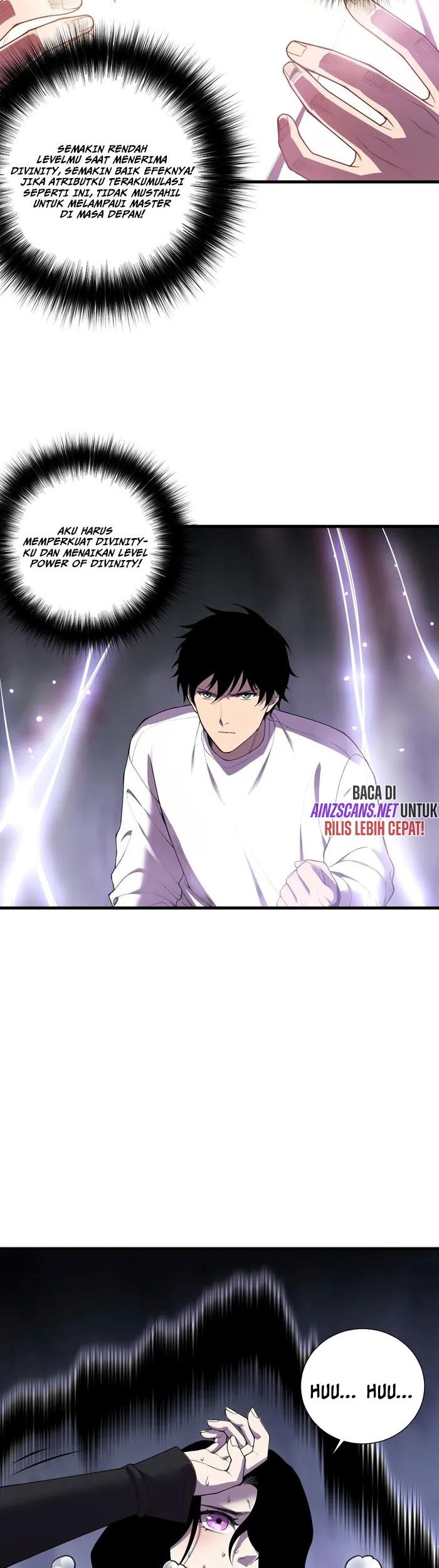 Disastrous Necromancer Bab 117 halaman 23